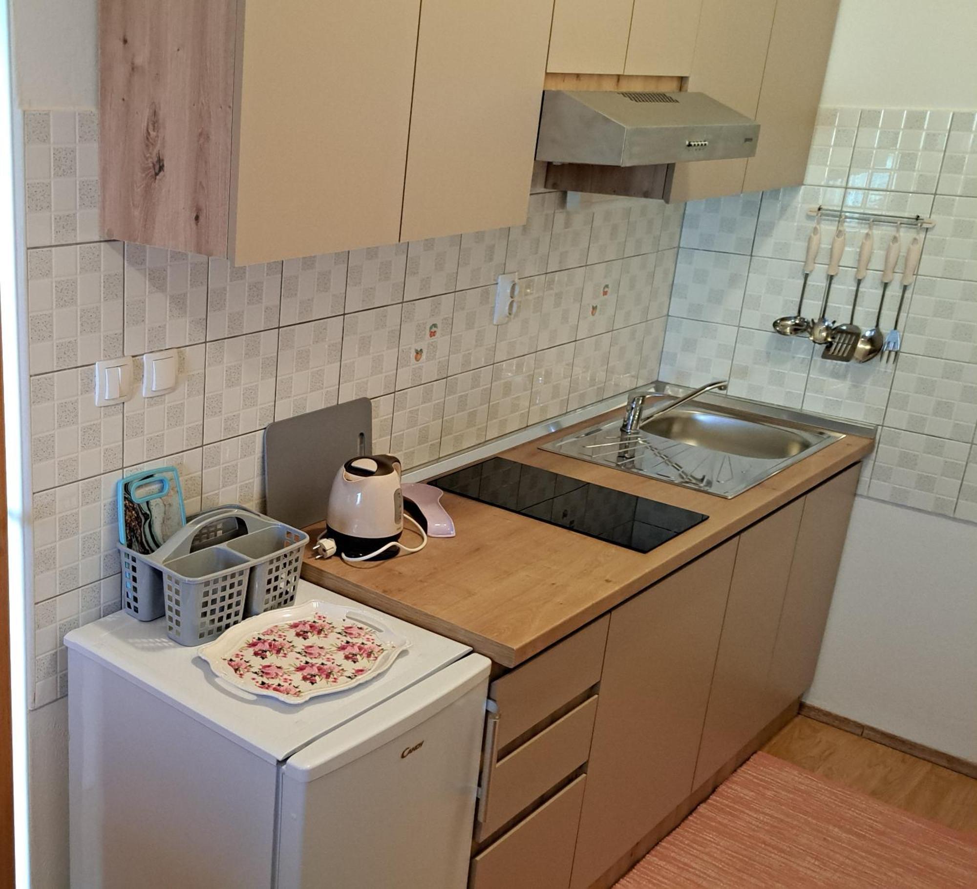 Apartmani Alma Pula Buitenkant foto