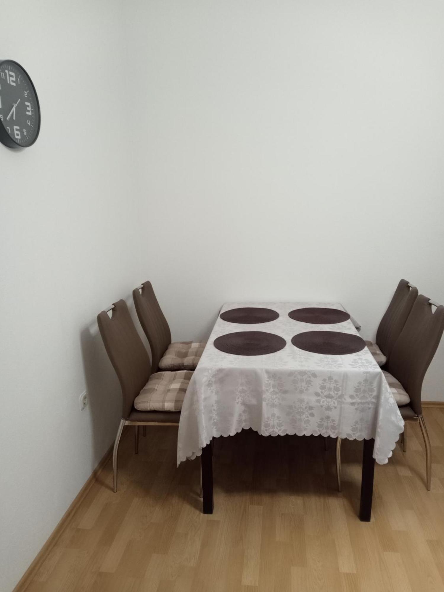 Apartmani Alma Pula Buitenkant foto