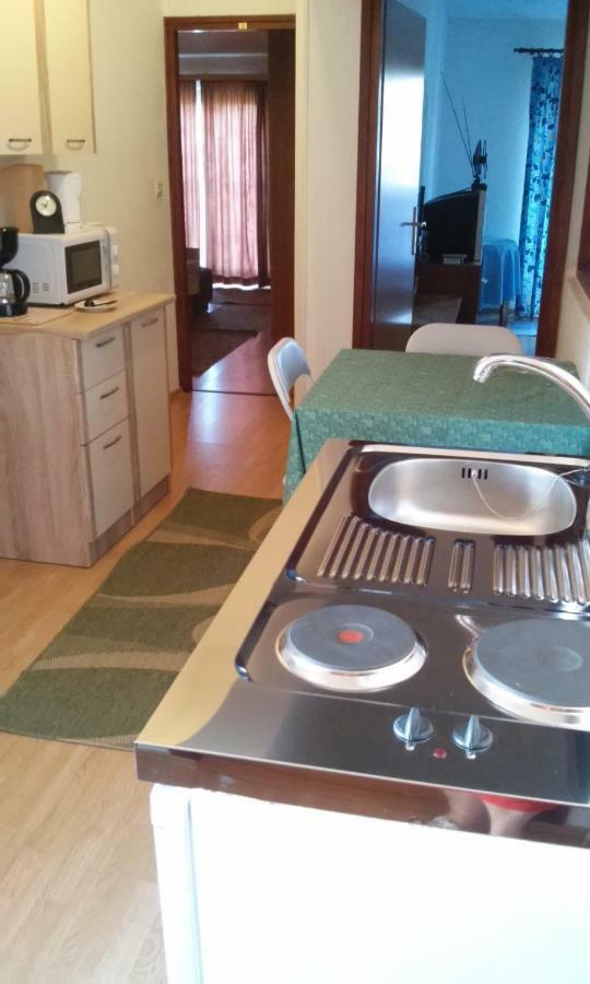 Apartmani Alma Pula Buitenkant foto